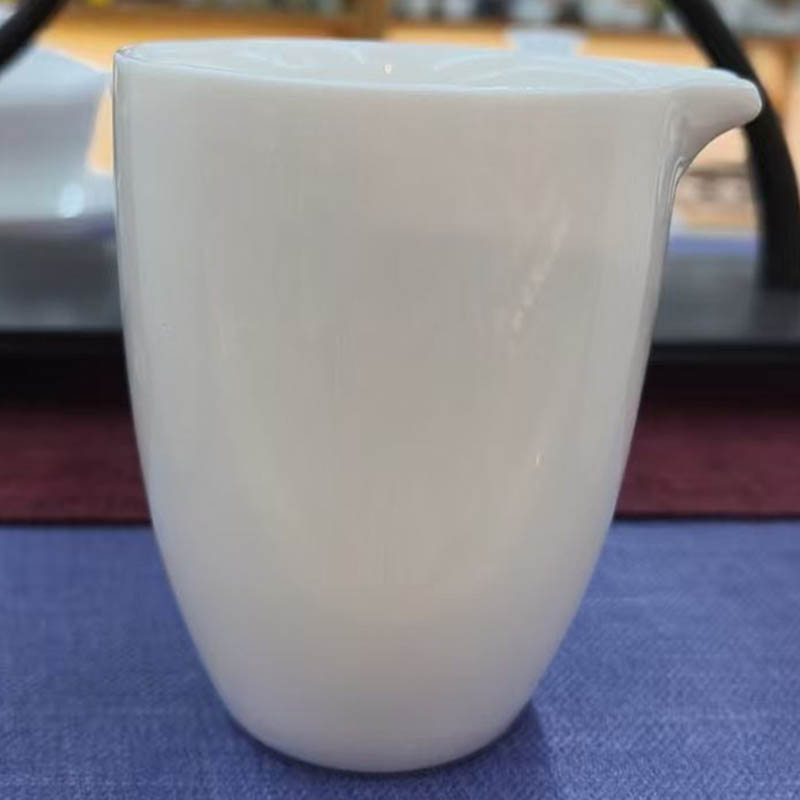 白瓷茶海 200ML 10个装/组高清大图