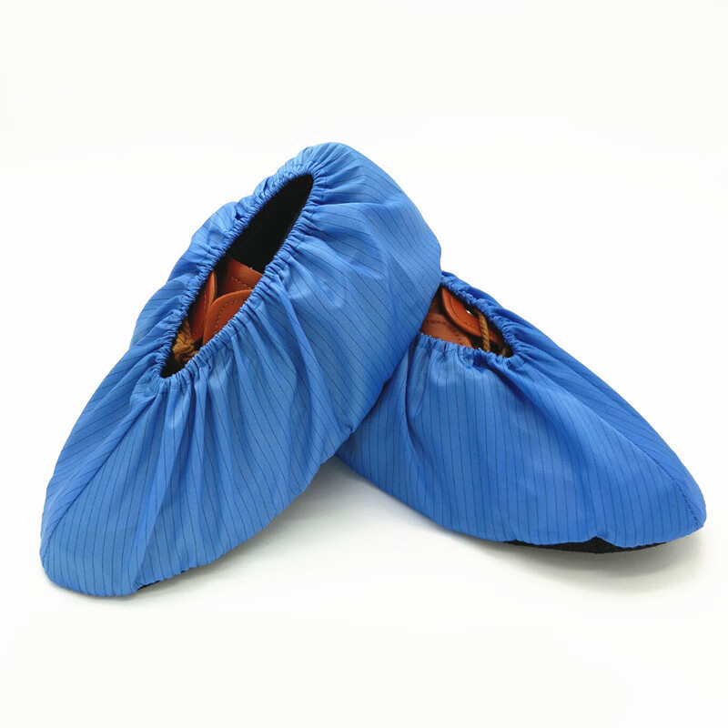 卡兰达bd7eg2623201b2h防静电套鞋套均码计价单位副蓝色