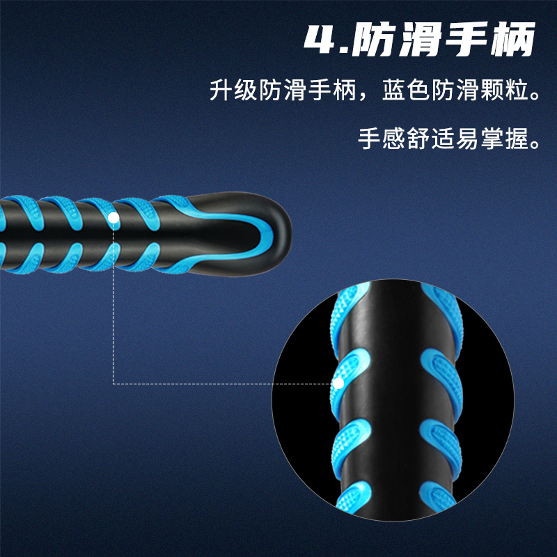 吉列Gillette威锋3强化版手动剃须刀 三层刀片 3刀头1刀架高清大图