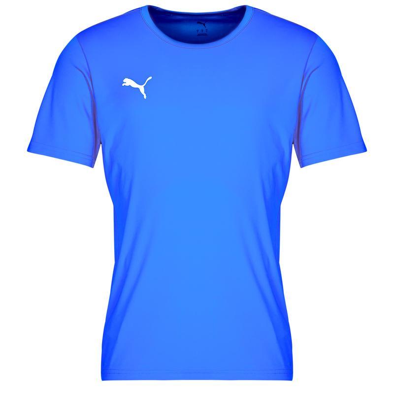 彪马(Puma)运动T恤男款透气速干吸汗比赛训练休闲舒适百搭圆领短