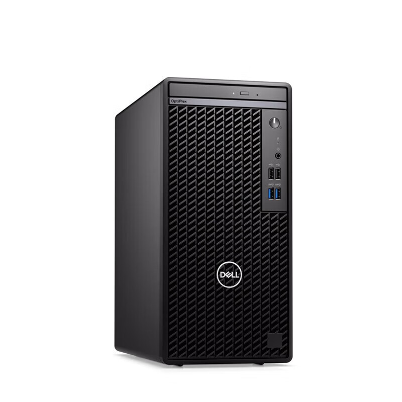 戴尔(DELL)7010MT 台式机电脑 I7-13700/16G/1T+256G/T400独显4G/21.5/定制高清大图