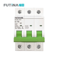 福田 小型断路器空开 家用空气开关小型断路器不带漏保 3P16A 单位：个