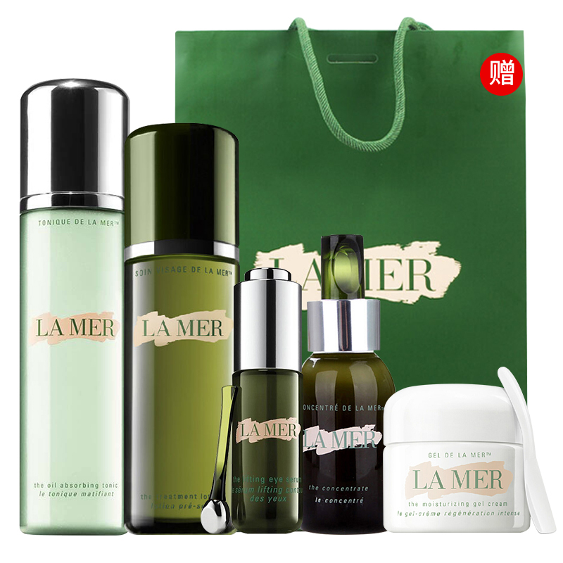 海蓝之谜(LA MER)护肤套装报价_参数_图片_视频_怎么样_问答-苏宁易购