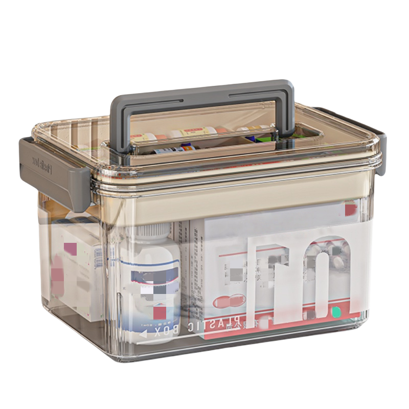 铭思达药箱23cm个高清大图