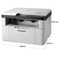 联想(Lenovo)M7206W 黑白激光无线WiFi打印多功能一体机 家用商用办公 (打印 复印 扫描)