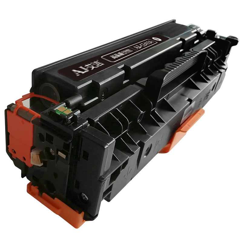 艾洁ce410acc530acf380a硒鼓黑色适用惠普hpm351am451dnm451nw