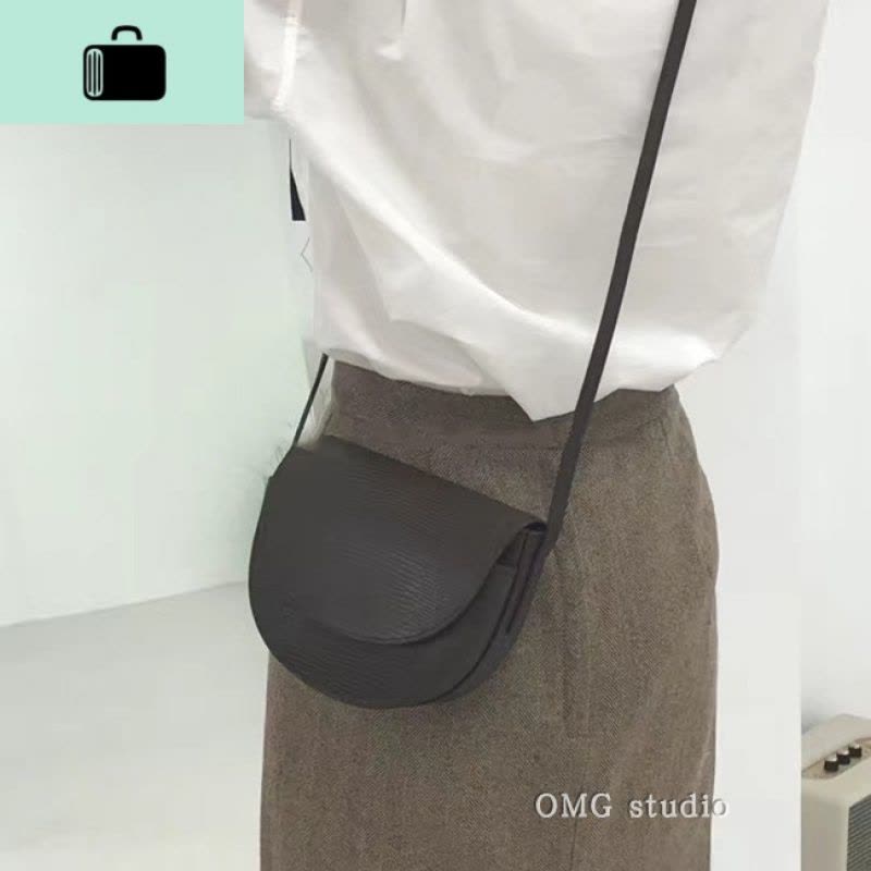 韩国东大chic包包女复古包港风挎包包2020初春斜挎气质单肩包女NEW LAKE女斜挎包图片