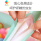 婴儿童游戏围栏爬行垫防护栏家用室内宝宝地上安全爬爬垫学步栅栏真智力 【马卡粉内径150x150cm】+100球