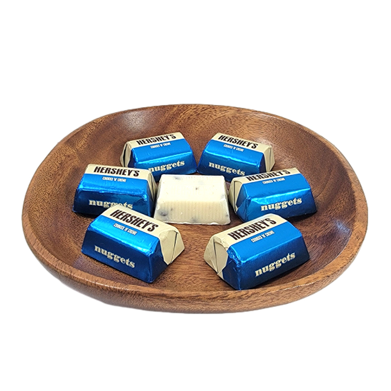 好时牛奶巧克力散装500g好运巧金砖婚庆结婚喜糖年货休闲零食品高清大图