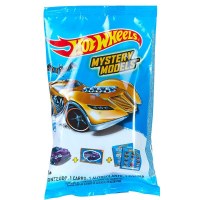 Hot Wheels 风火轮火辣小跑车神秘包 3岁以上宝宝的玩具- R9105