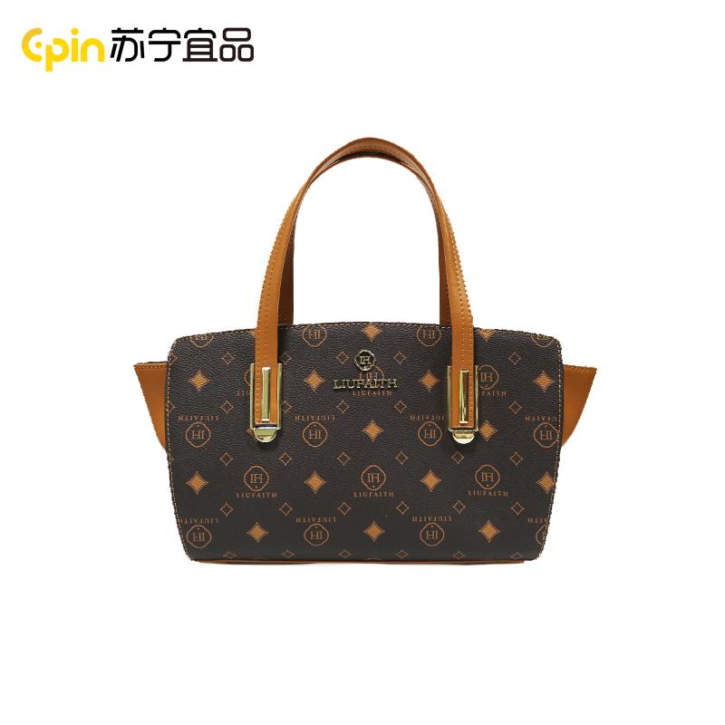 [苏宁宜品]星星/旋风印花翅膀包LH2208