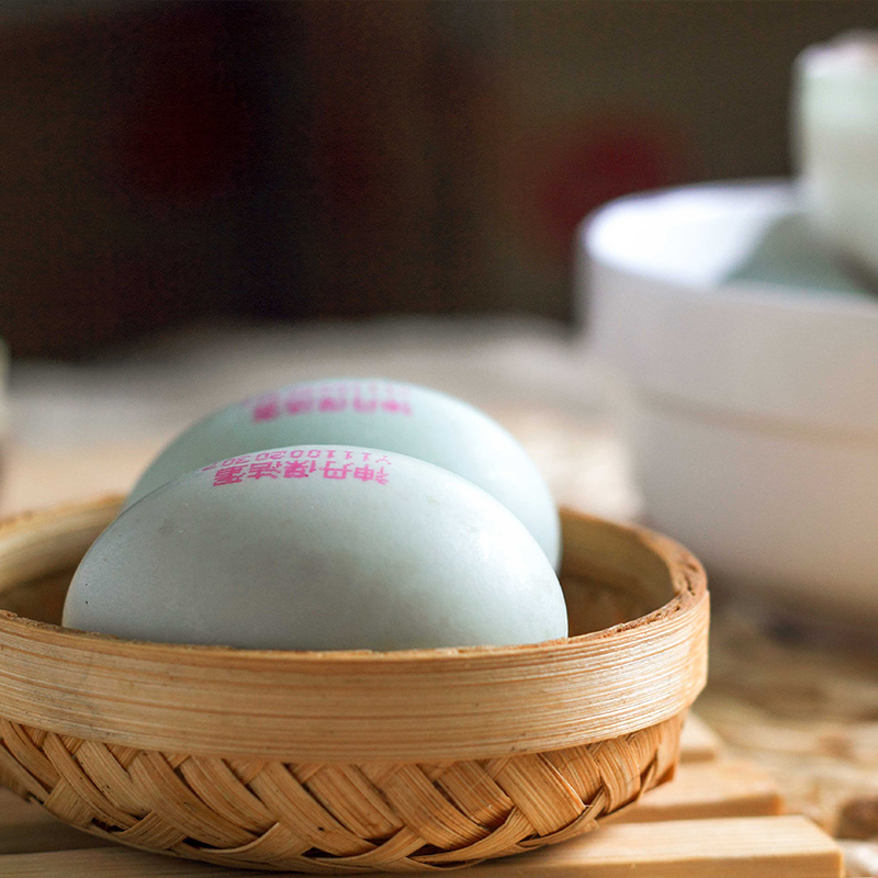 [神丹]高山散养有机鸡蛋 32枚 礼盒装 绿壳蛋 初产蛋初产鲜鸡蛋谷物喂养无抗高清大图