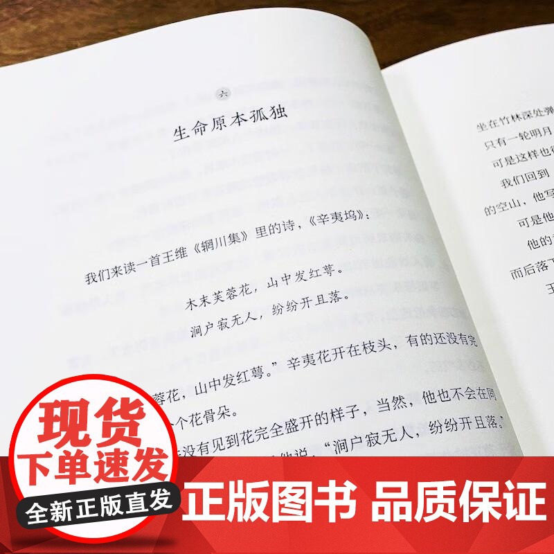诗的味道 宝藏语文老师 高盛元 古诗词 精讲唐宋十大诗人代表作 长大后才明白 原来那首诗写的是我 果麦文化高清大图