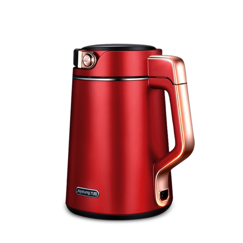 九阳破壁机立体低音加热多功能料理机豆浆机新款豆浆机精致美观的