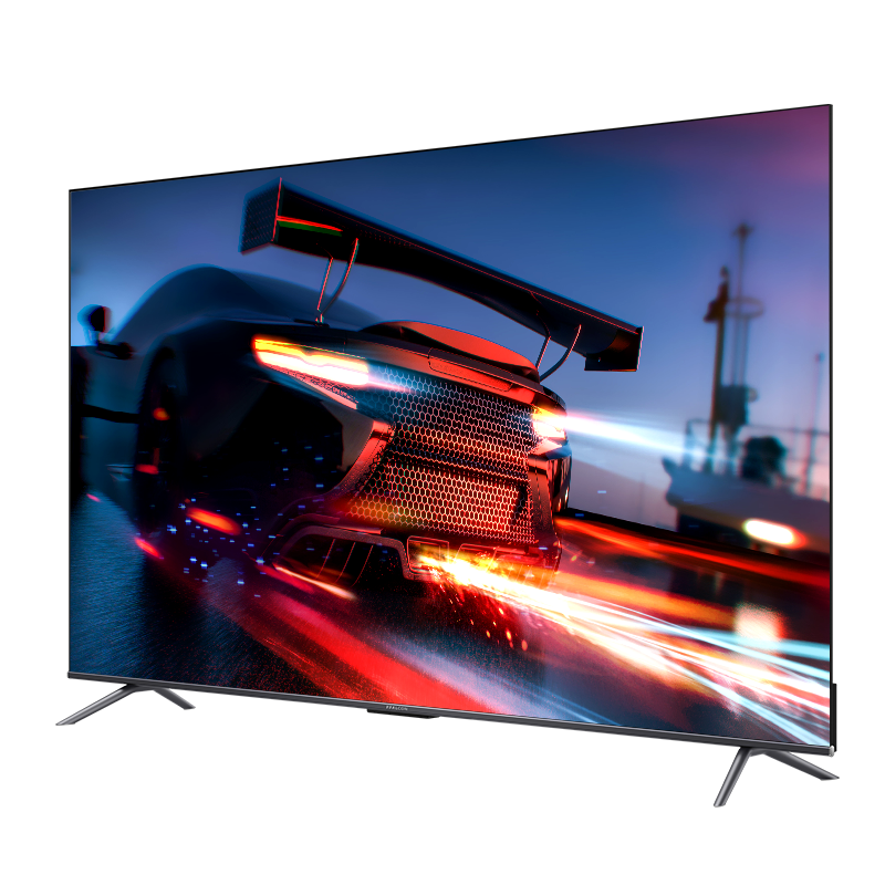 ffalcon雷鸟电视鹏655英寸4k超高清高色域全面屏液晶彩电人工智能游戏