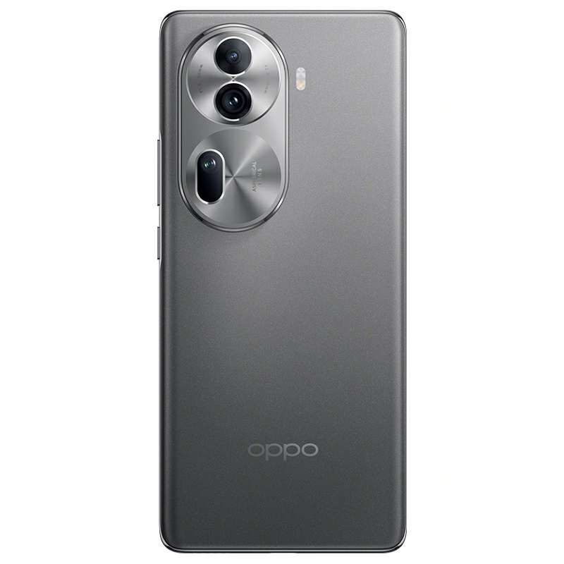 OPPO Reno11 5G 12G+512GB 曜石黑 数字移动电话机 全网通5G手机