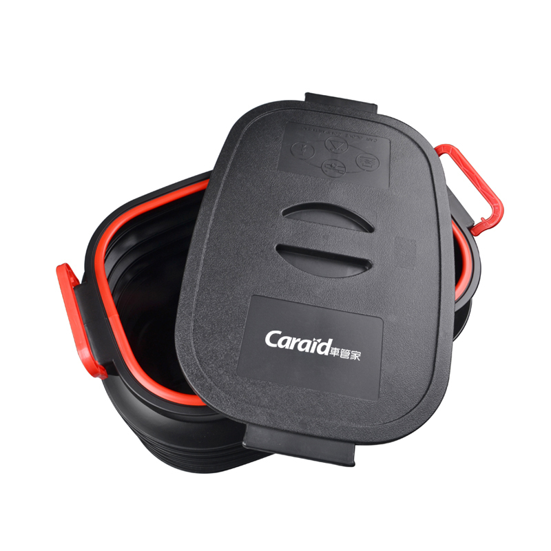 车管家 车载多功能 伸缩旅行箱GJ-8017