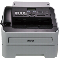 兄弟/brother FAX-2890 黑白激光多功能传真机