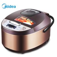 美的(Midea)智能电饭煲锅预约迷你3L家用 黄晶内胆一键操作 MB-FS3073