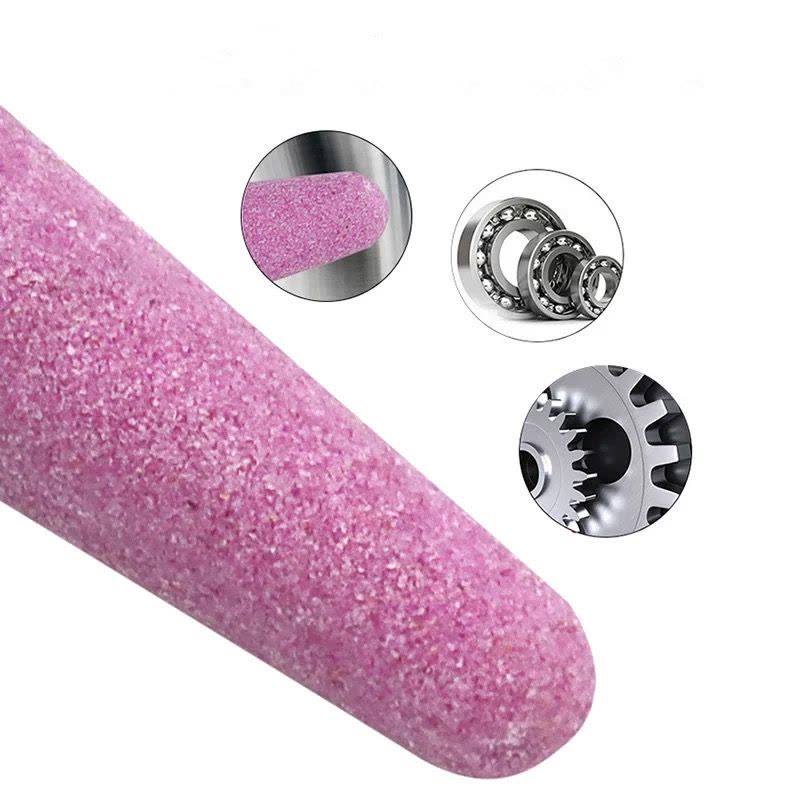 典亚·尼克 砂轮磨头-70X25X6-柏创图片