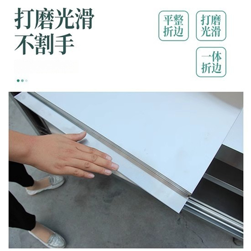 鑫金虎操作台工作台置物架CV7 1200*400*800mm高清大图