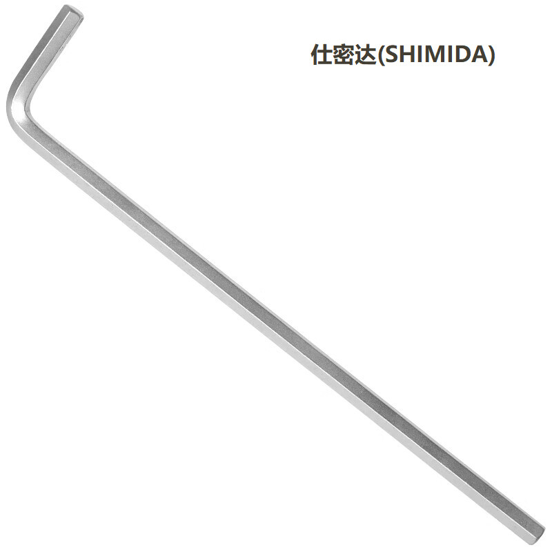 仕密达(SHIMIDA) 内六角扳手 1.5mm 单位:支高清大图