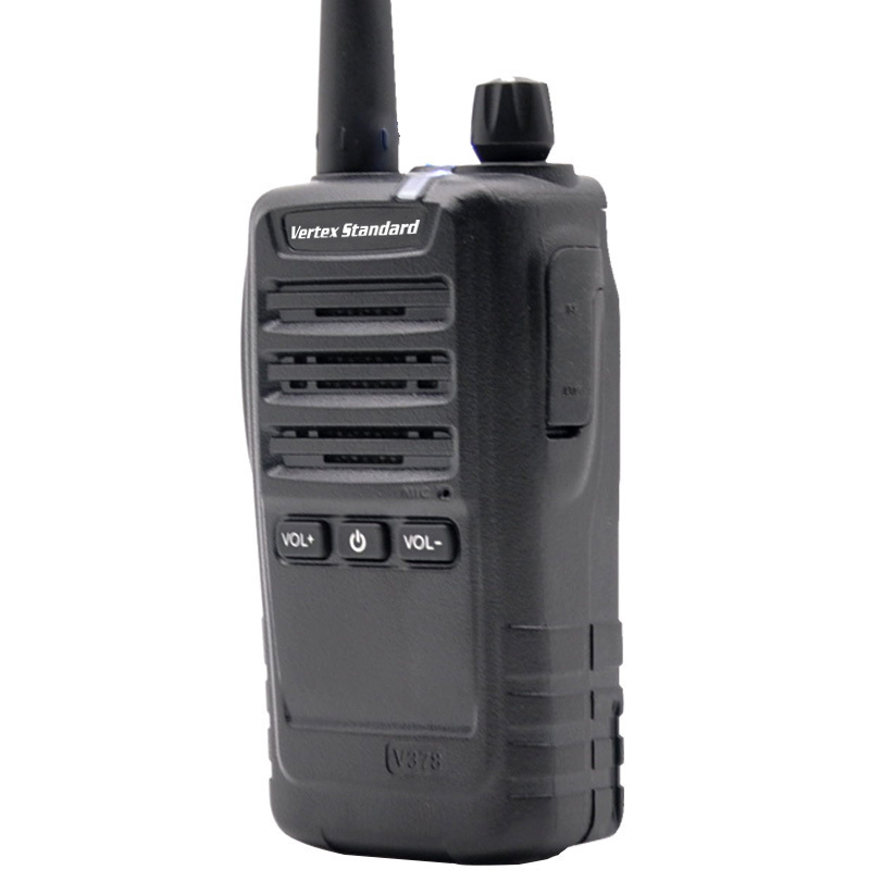 摩托罗拉(MOTOROLA) V378 民用商用手持对讲机 无线手台 400-470MHz 黑色 1台