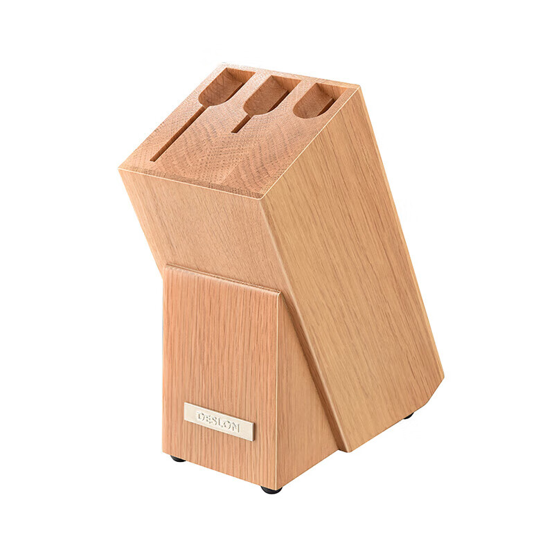 德世朗(DESLON) 科诺抗菌刀具四件套 KN-001-4A高清大图
