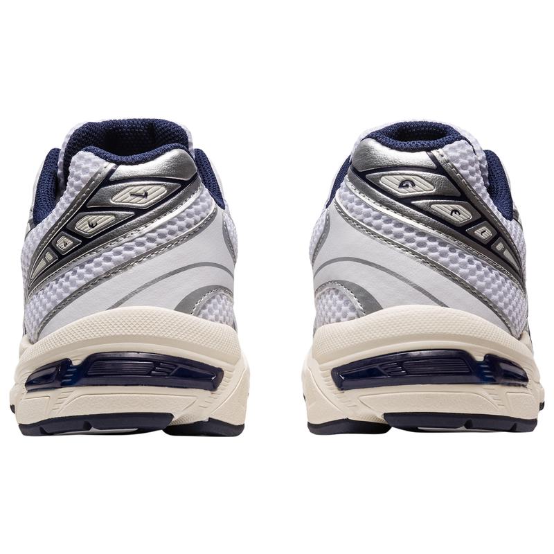 Asics/亚瑟士复古潮流女跑鞋缓震稳定运动鞋潮流休闲GEL科技支撑高清大图