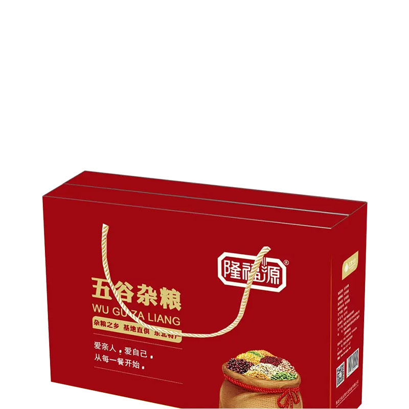 隆福源 五谷杂粮礼盒(五谷杂粮礼盒 Z