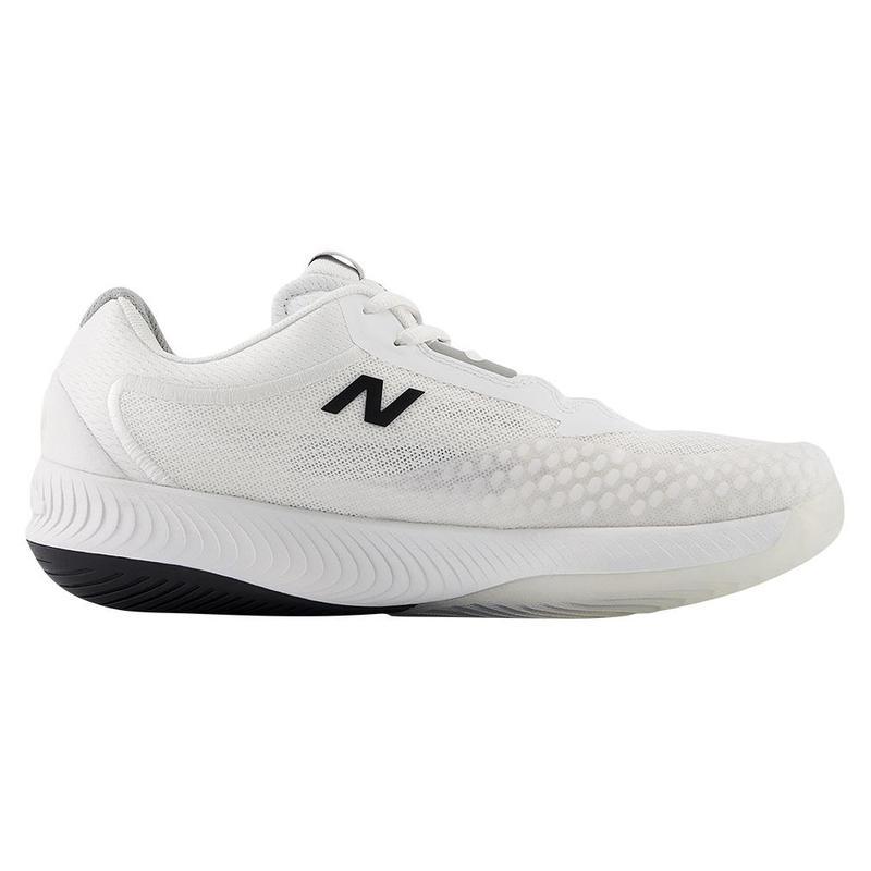 新百伦(New Balance)New Balance女士FuelCell网球鞋白黑配色轻量