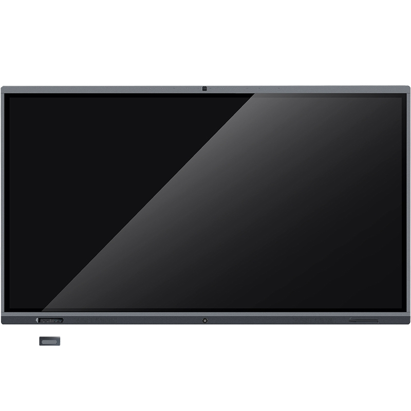 国产化86寸视窗一体机(含视窗软件含摄像头)/飞腾D2000 86LCSC34A高清大图