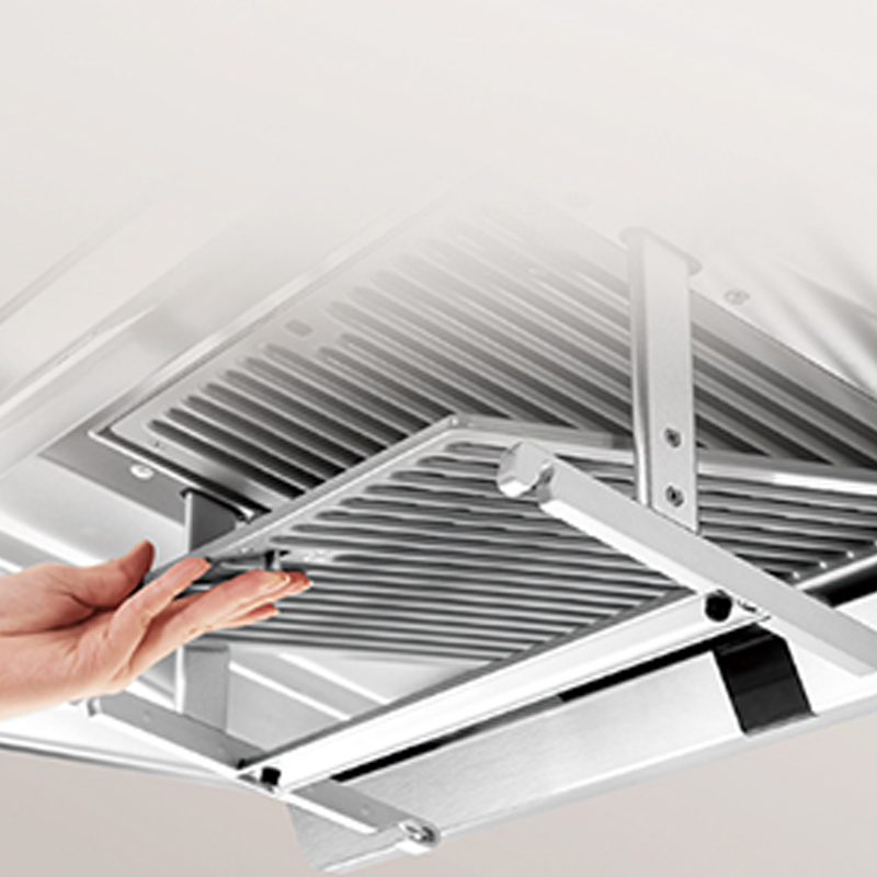 方太(fotile)cxw-200-em12ta智能云魔方升降油烟机