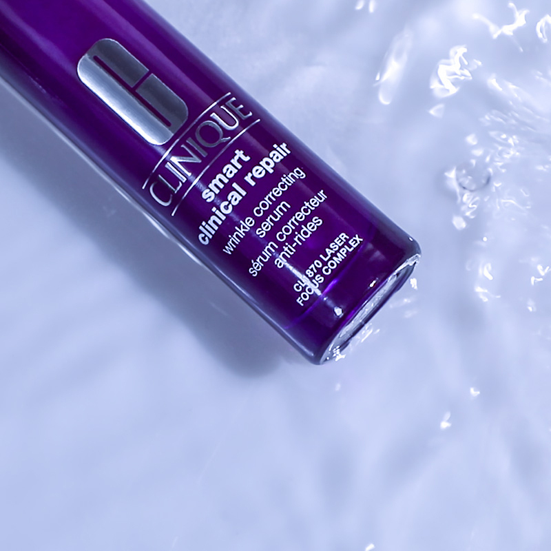 倩碧(clinique) 肽a紫光瓶新一代a醇维a精华胜肽 早c晚a抗老 30ml