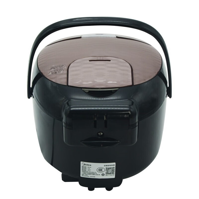 美的(Midea)4LMB-RS4098电饭煲家用多功能 柴火饭 定时 电饭锅 预约智能高清大图