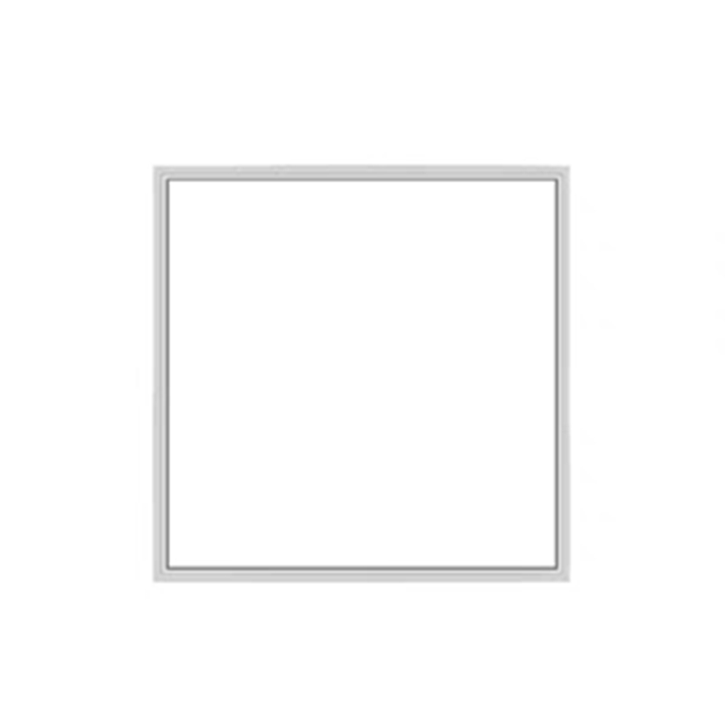 吊顶led平板灯60x60LED面板灯石膏矿棉板工程灯