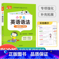 小学英语语法大全 小学通用 [正版]小学语文错别字修改大全 人教版一二三年级四年级五年级六年级上册下册知识大全手册专项强