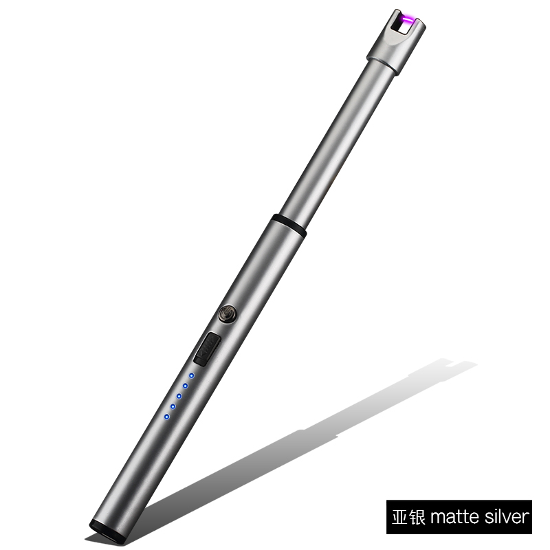 点火器脉冲点火器棒煤气灶厨房家用燃气灶电子打火机抢长手柄加长火