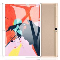 （BOZHIXING）博智星平板Q10 超薄10.1寸平板电脑WiFi上网4G通话二合一 4GB+64GB 移动联通版 孔雀蓝