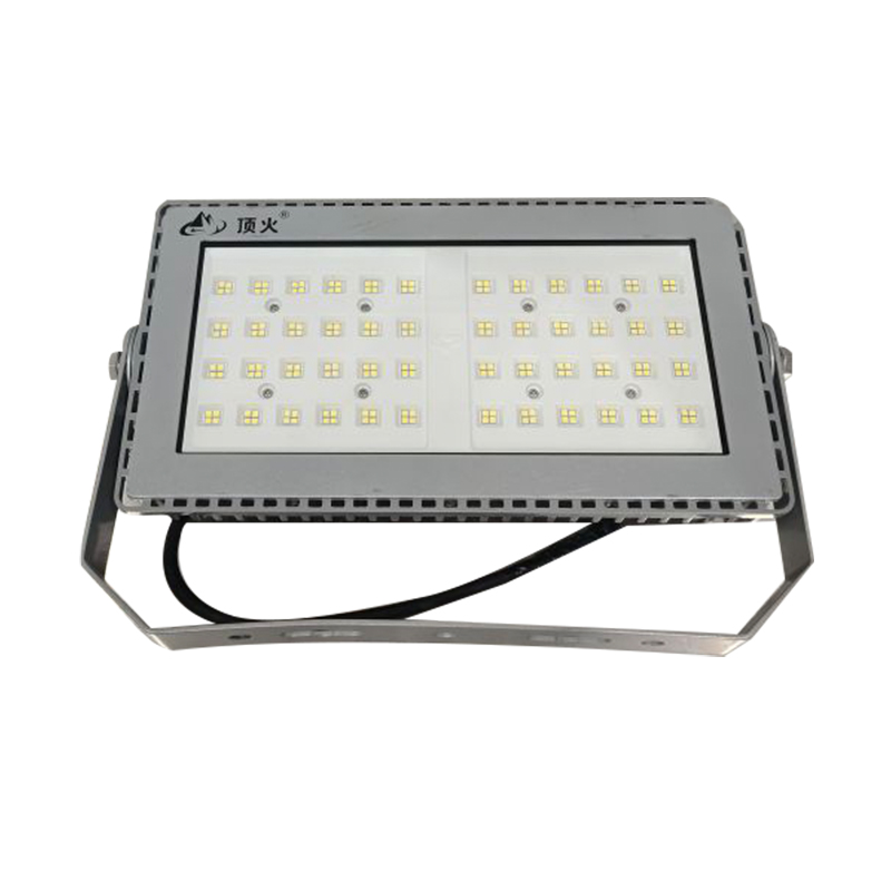 顶火 GMD9106-100W 额定电压AC100-240V 功率100W IP67 LED泛光灯 计价单位：个 银色高清大图