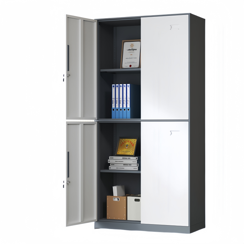 凡礼格矮柜文件柜高清大图