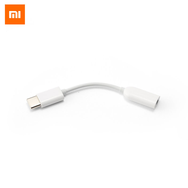 小米 Type-C to AUDIO 转接线高清大图