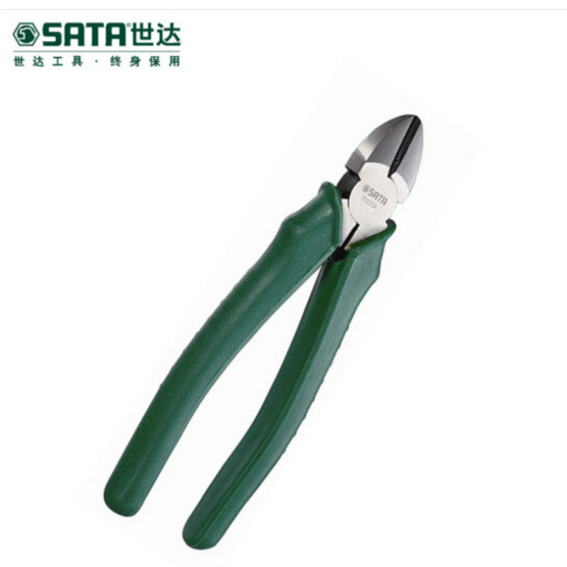 世达(SATA) 专业日式斜嘴钳 70223A