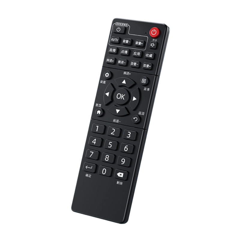 中国移动机顶盒遥控器万能通用网络宽带适用魔百盒魔百合CM201-2 CM101S数字电视智能液晶电视遥控器板高清大图