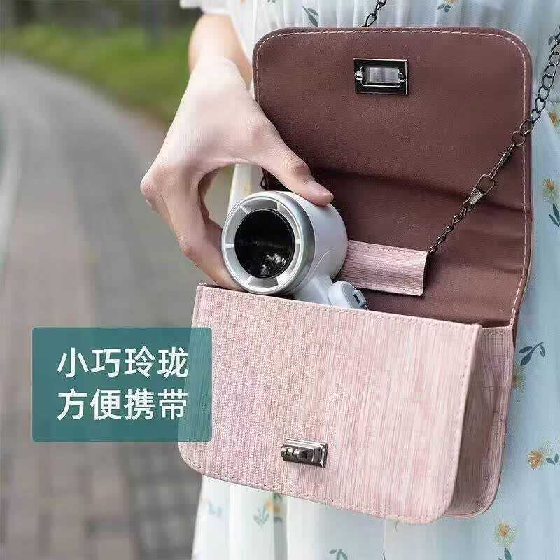 十足酷SZK-F10手持高速风扇*1个高清大图