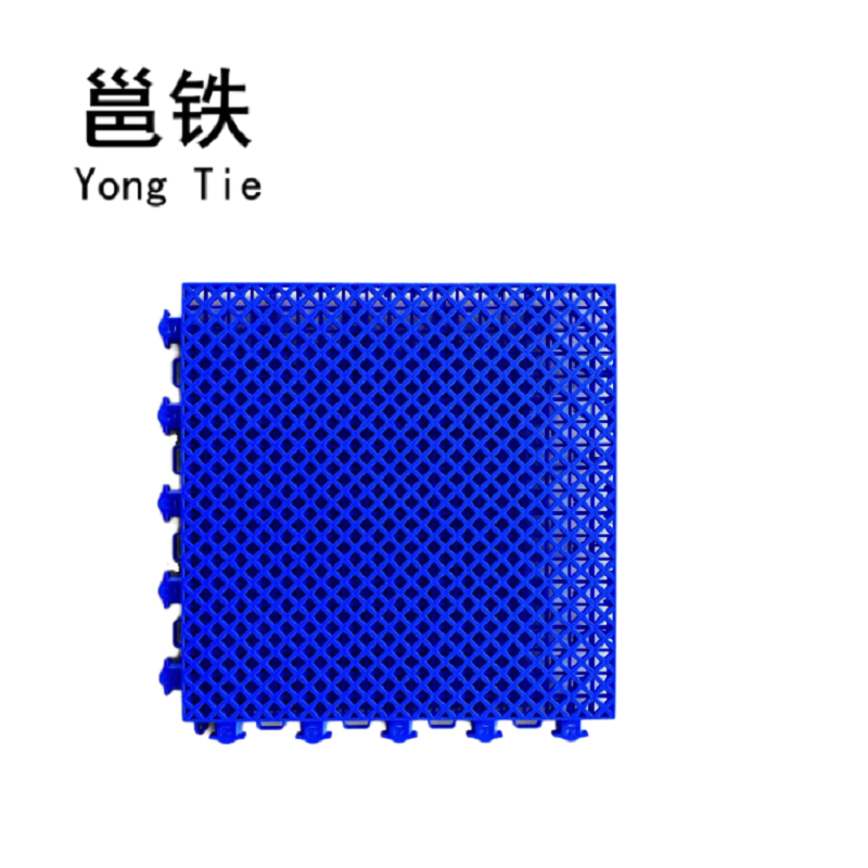 邕铁 悬浮地板 弹垫方格 平方米