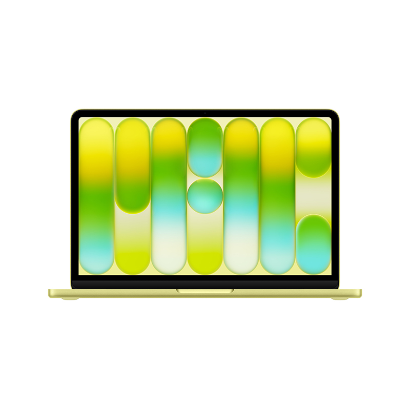 MHFE4CH/A Apple MacBook Neo 13寸 A18 Pro 8GB 512GB 触控ID 柑橘黄色