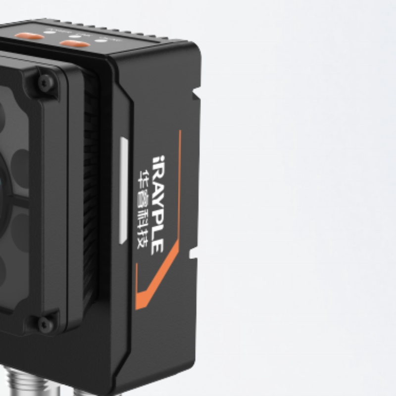 华睿科技 5000系列电动调焦160万M12网口黑白视觉传感器 SS5016MG-12M-WGG01 货期2周高清大图