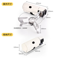 尚烤佳便携炉可折叠卡式炉卡斯炉户外炉具露营野餐餐具便携炉SKJ-364