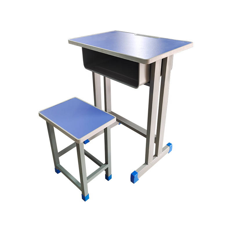 鸿澜 学生固定课桌凳hl2335